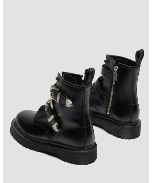 Dr. Martens(ドクターマーチン)の「Dr. Martens/ドクターマーチン 1460 BEX バックル ロー ブーツ 43103001(ブーツ・メンズ・ブラック・UK5/UK4/UK3/UK9/UK8/UK7/UK6)」の6枚目の写真