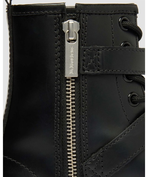 Dr. Martens(ドクターマーチン)の「Dr. Martens/ドクターマーチン 1460 BEX バックル ロー ブーツ 43103001(ブーツ・メンズ・ブラック・UK5/UK4/UK3/UK9/UK8/UK7/UK6)」の8枚目の写真