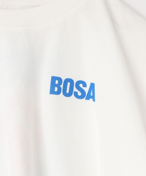 LOWRYS FARM(ローリーズファーム)の「MARKETプリントT 666387(Tシャツ/カットソー・キッズ・キナリ/オフホワイト/チャコールグレー/ブルー・110cm/120cm/130cm/140cm/150cm)」の9枚目の写真