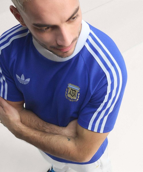 アルゼンチン オリジナルス Tシャツ / アディダス adidas（Tシャツ