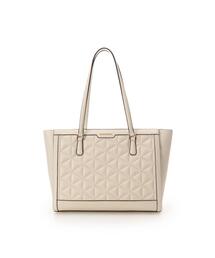 SAMANTHAVEGA | キルティングフェイクレザートートバッグ(トートバッグ)