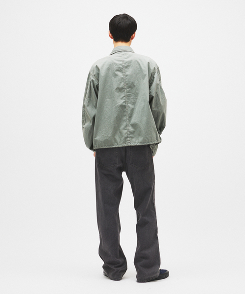 JOURNAL STANDARD(ジャーナルスタンダード)の「ヘイジー ミスト ヘム カット デニム(デニムパンツ・メンズ・コバルトブルー/ブルー/ブラック系その他・LARGE/MEDIUM/SMALL)」の19枚目の写真