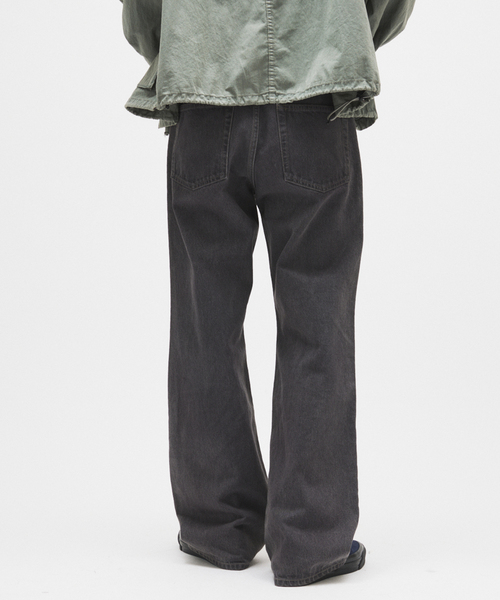 JOURNAL STANDARD(ジャーナルスタンダード)の「ヘイジー ミスト ヘム カット デニム(デニムパンツ・メンズ・コバルトブルー/ブルー/ブラック系その他・LARGE/MEDIUM/SMALL)」の22枚目の写真