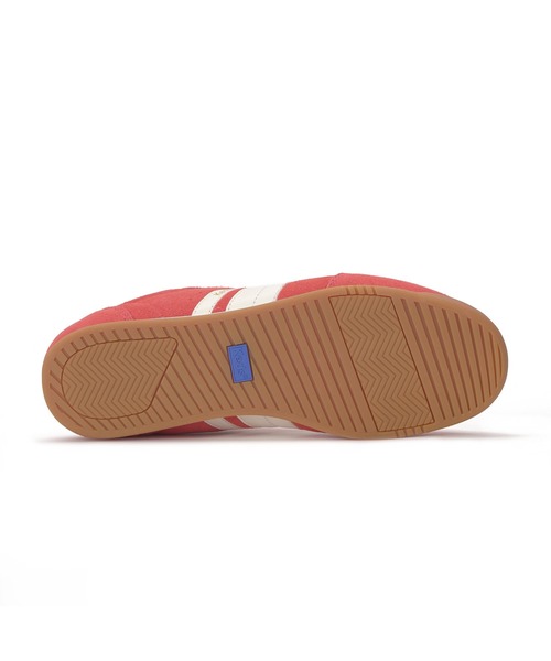 Keds(ケッズ)の「Keds リバイバル スエード/レザー オレンジ(スニーカー・レディース・オレンジ・23.0cm/23.5cm/24.0cm/24.5cm/25.0cm/22.5cm)」の6枚目の写真