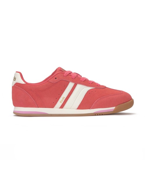 Keds(ケッズ)の「Keds リバイバル スエード/レザー オレンジ(スニーカー・レディース・オレンジ・23.0cm/23.5cm/24.0cm/24.5cm/25.0cm/22.5cm)」の2枚目の写真