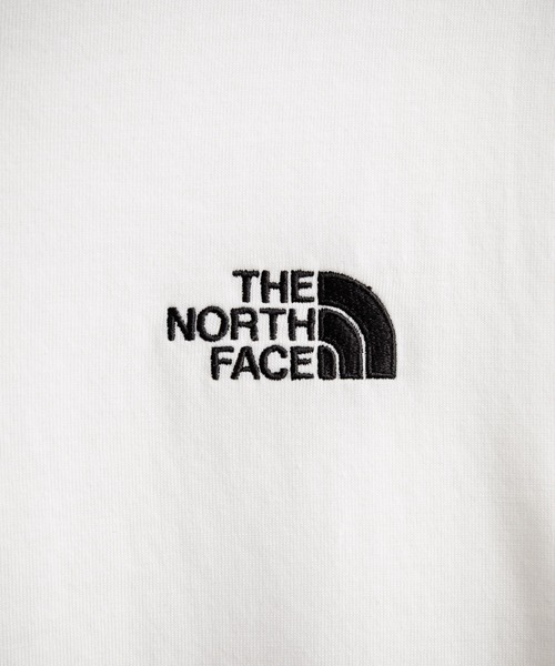 THE NORTH FACE(ザノースフェイス)の「THE NORTH FACE ザ・ノースフェイス M EVO SD REG LS TEE ワンポイントロゴ刺繍長袖Tシャツ/ロンT(Tシャツ/カットソー・メンズ・ホワイト/ブラック・M/S/L/XL/XXL)」の21枚目の写真