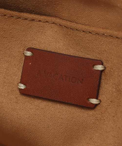 FRAMeWORK（フレームワーク）の「AVACATION/アヴァケーション LAND MUSTARD PAISLEY（トートバッグ・レディース・ブラウン・FREE）」の15枚目の写真