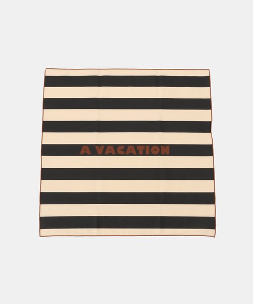 FRAMeWORK（フレームワーク）の「AVACATION/アヴァケーション LAND MUSTARD PAISLEY（トートバッグ・レディース・ブラウン・FREE）」の17枚目の写真