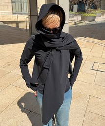 【つじくんさま専用】JENNE UVカットドライタッチパーカー♡Mサイズ UVカットドライタッチパーカー（ニット/セーター）｜JENNE（ジェンヌ