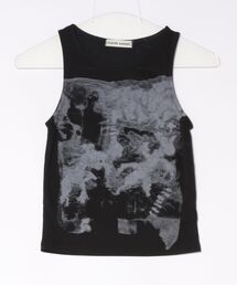 Enewd nina（エニュードニーナ）の「art print tank top（タンクトップ）」