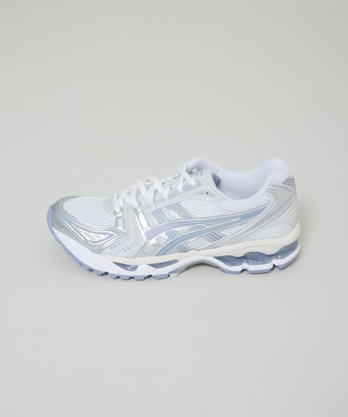 ASICS(アシックス)の「asics/GEL-KAYANO 14(スニーカー・レディース・グレー・24/23/25)」の8枚目の写真