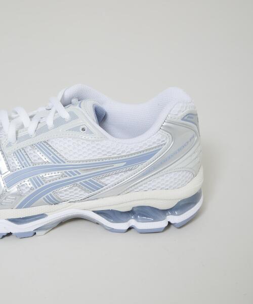 ASICS(アシックス)の「asics/GEL-KAYANO 14(スニーカー・レディース・グレー・24/23/25)」の2枚目の写真