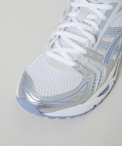 ASICS(アシックス)の「asics/GEL-KAYANO 14(スニーカー・レディース・グレー・24/23/25)」の5枚目の写真