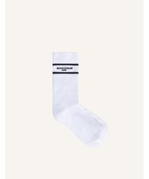 Maison Kitsune（メゾンキツネ）の「MAISON KITSUNE PARIS SPORTY SOCKS（ソックス/靴下）」