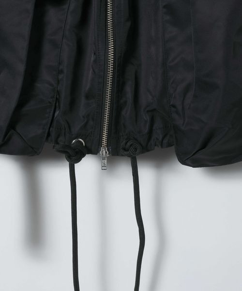 JEANASIS(ジーナシス)の「ナイロンフラップポケットベルト/661790(ベルト・レディース・ブラック/ベージュ・FREE)」の8枚目の写真