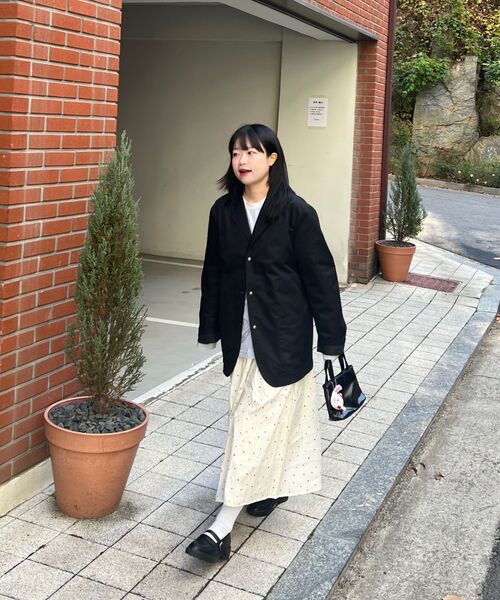 CHAAKAN(チャカン靴)の「PAB メリージェーン ローファー(レザー) LFLTR3g132(ローファー・レディース・ブラウン/ブラック・22.5cm/23cm/23.5cm/24cm/24.5cm/25cm/26cm/25.5cm)」の18枚目の写真