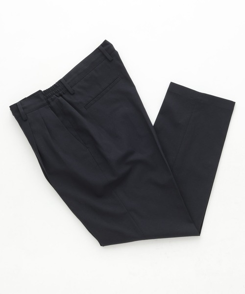 GLOBAL WORK(グローバルワーク)の「リネンブレンドパンツ/Salon de GW/634637(その他パンツ・メンズ・ネイビー/ダークブラウン・LARGE/X-LARGE/SMALL/MEDIUM)」の18枚目の写真
