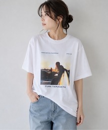 【 Chadwick Products / チャドウィック プロダクツ 】CALIFORNIA TEE
