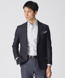 Paul Stuart(�|�[���X�`���A�[�g)�̃��~�[�n�j�J�����b�V���W���[�W�[�W���P�b�g(�e�[���[�h�W���P�b�g)