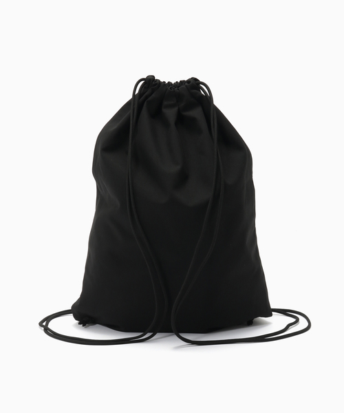 417 EDIFICE（フォーワンセブンエディフィス）の「【Liverpool FC / リバプール FC】 NAPSAC / ナップサックバッグ（バックパック/リュック・メンズ・ブラック系その他/ブラック・FREE）」の4枚目の写真