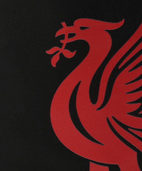 417 EDIFICE（フォーワンセブンエディフィス）の「【Liverpool FC / リバプール FC】 NAPSAC / ナップサックバッグ（バックパック/リュック・メンズ・ブラック系その他/ブラック・FREE）」の7枚目の写真