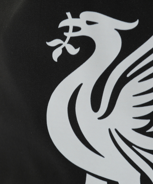 417 EDIFICE（フォーワンセブンエディフィス）の「【Liverpool FC / リバプール FC】 NAPSAC / ナップサックバッグ（バックパック/リュック・メンズ・ブラック系その他/ブラック・FREE）」の8枚目の写真
