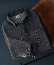 HANES（ヘインズ）の「HANES カバーオール ストレッチデニム レギュラーフィット（カバーオール）」