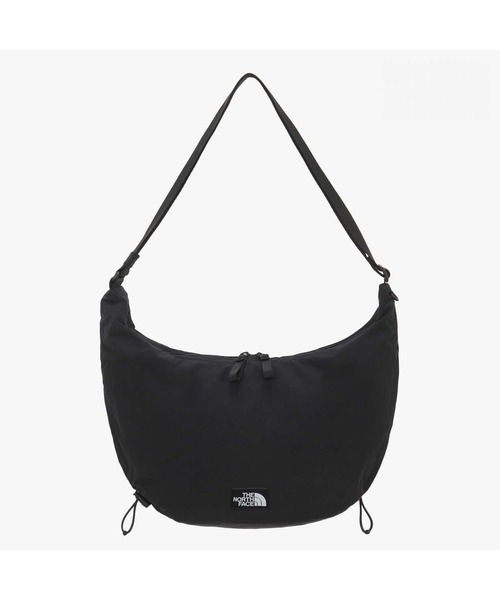 THE NORTH FACE(ザノースフェイス)の「国内未発売 THE NORTH FACE(ザ ノース フェイス) / ボディバッグ / ショルダーバッグ / BREEZE CROSS BAG M / ブリーズクロスバッグ(ボディバッグ/ウエストポーチ・メンズ・ダークグレー/ホワイト系その他/ブラック・FREE)」の4枚目の写真