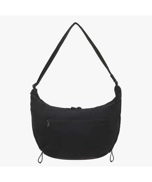 THE NORTH FACE(ザノースフェイス)の「国内未発売 THE NORTH FACE(ザ ノース フェイス) / ボディバッグ / ショルダーバッグ / BREEZE CROSS BAG M / ブリーズクロスバッグ(ボディバッグ/ウエストポーチ・メンズ・ダークグレー/ホワイト系その他/ブラック・FREE)」の5枚目の写真