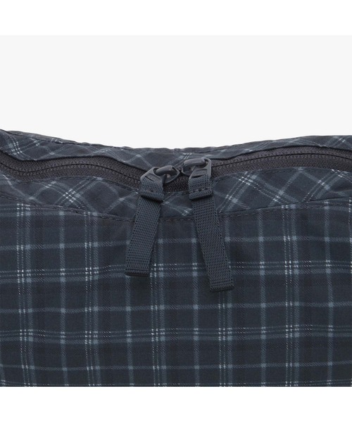 THE NORTH FACE(ザノースフェイス)の「国内未発売 THE NORTH FACE(ザ ノース フェイス) / ボディバッグ / ショルダーバッグ / BREEZE CROSS BAG M / ブリーズクロスバッグ(ボディバッグ/ウエストポーチ・メンズ・ダークグレー/ホワイト系その他/ブラック・FREE)」の20枚目の写真