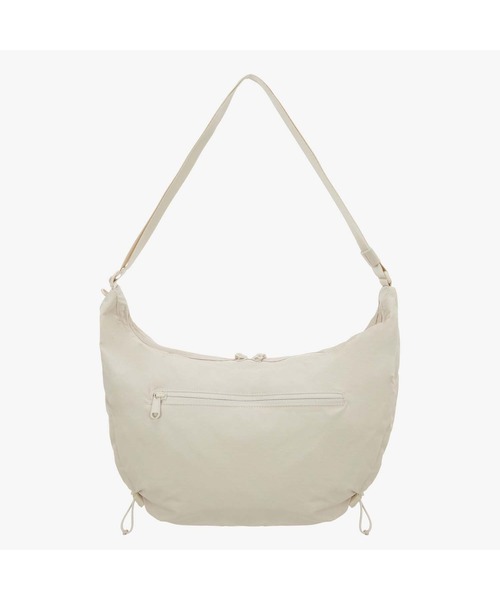 THE NORTH FACE(ザノースフェイス)の「国内未発売 THE NORTH FACE(ザ ノース フェイス) / ボディバッグ / ショルダーバッグ / BREEZE CROSS BAG M / ブリーズクロスバッグ(ボディバッグ/ウエストポーチ・メンズ・ダークグレー/ホワイト系その他/ブラック・FREE)」の11枚目の写真