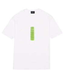 Larva Jelly T-shirt (White)