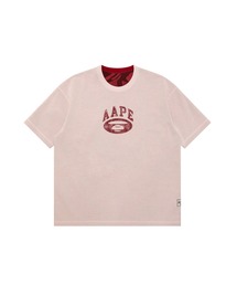 AAPE FANCY MAIN REVERSIBLE TEE