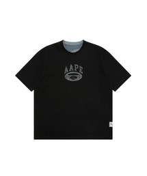 AAPE FANCY MAIN REVERSIBLE TEE