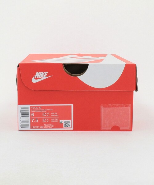 NIKE（ナイキ）の「＜NIKE＞トータル 90 スニーカー（スニーカー・レディース・ブラウン系・24.5cm/24cm/23cm/23.5cm/25cm）」の11枚目の写真