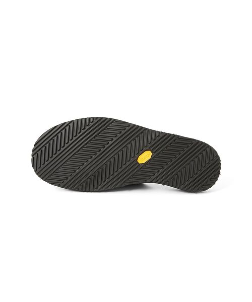 N.HOOLYWOOD COMPILE(N.ハリウッド コンパイル)の「N.HOOLYWOOD COMPILE × Danner / LEATHER SANDALS(サンダル・メンズ・ブラック/ブラック系5・26.0/25.0/28.0/27.0)」の8枚目の写真