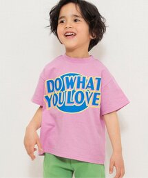 BREEZE | 【WEB限定】ネオンロゴ半袖Tシャツ(Tシャツ/カットソー)
