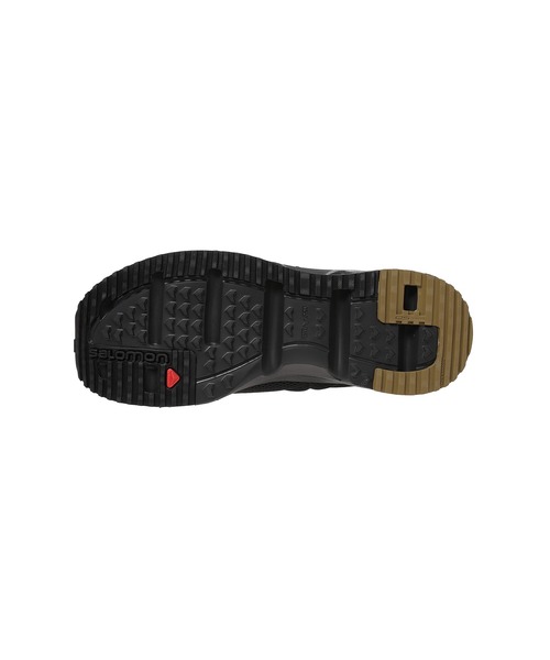 SALOMON(サロモン)の「RX SLIDE 3.0 NOMAD L49159200(スニーカー・メンズ・イエロー・28cm/27.5cm/27cm/26.5cm/28.5cm/26cm)」の3枚目の写真