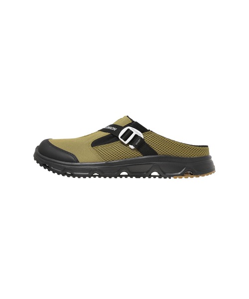 SALOMON(サロモン)の「RX SLIDE 3.0 NOMAD L49159200(スニーカー・メンズ・イエロー・28cm/27.5cm/27cm/26.5cm/28.5cm/26cm)」の5枚目の写真