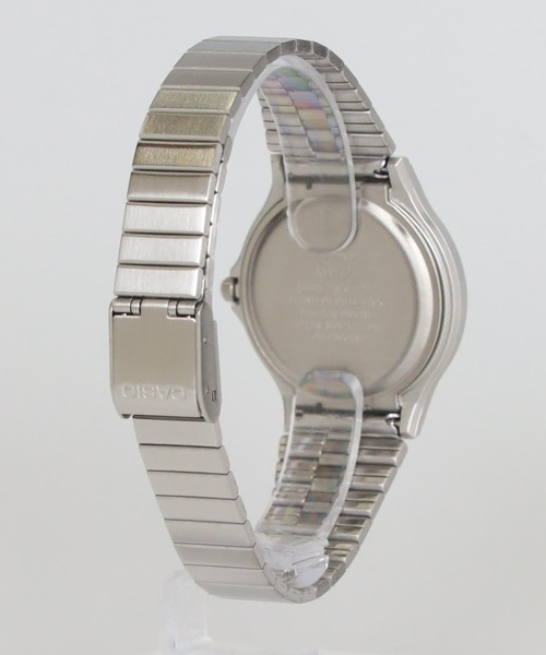 CASIO(カシオ)の「CASIO Collection / MQ-24DA-1AJF(アナログ腕時計・メンズ・ブラック×シルバー・FREE)」の7枚目の写真