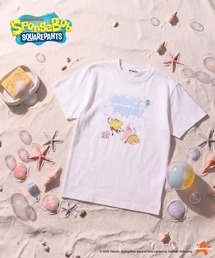 MILKFED. / SPONGEBOB SQUAREPANTS S/S TEE