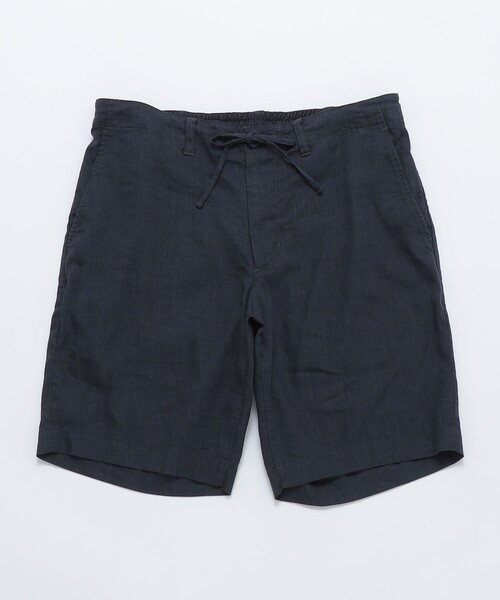 SHIPS(シップス)の「SHIPS: リネン イージー ショーツ(その他パンツ・メンズ・ライトブルー/グレー/ネイビー/ブラウン・SMALL/MEDIUM/LARGE/X-LARGE)」の5枚目の写真