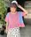 HELLO.SANFRANCISCO�i�n���[�T���t�����V�X�R�j�́u�yHELLO.SANFRANCISCO/�n���[�T���t�����V�X�R�z�t���������C�N�g�b�v�X�iT�V���c/�J�b�g�\�[�j�v�b�s���N