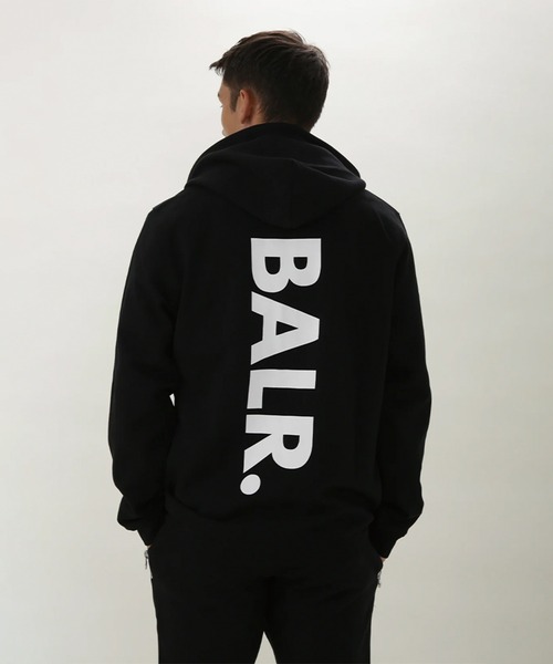 ブランド古着】BALR.｜ボーラー（メンズ）のトップス（ブラック/黒色系