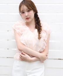 TODAYFUL/トゥデイフル】Sliky Pocket Shirts/シルキーポケットシャツ