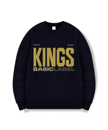 Kings Of Oversized Sweatshirt 6 Color [BLBM_1003]