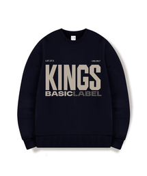 Kings Of Oversized Sweatshirt 6 Color [BLBM_1003]