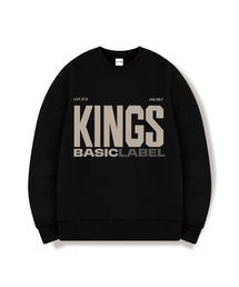 Kings Of Oversized Sweatshirt 6 Color [BLBM_1003]