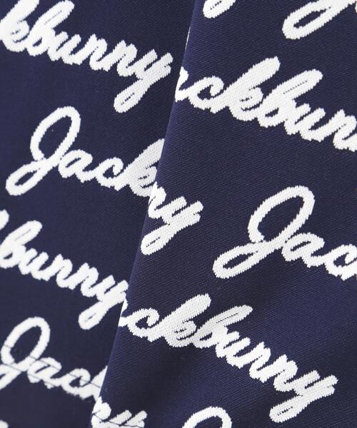Jack Bunny!!(ジャックバニー)の「【Jack Bunny!!】Pe/Nyロゴジャガード ショートパンツ(その他パンツ・レディース・ネイビー/グリーン・MEDIUM/LARGE/SMALL)」の13枚目の写真