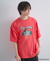 Green Parks（グリーンパークス）の「トイストーリー/ヴィンテージ風Tシャツ（Tシャツ/カットソー）」